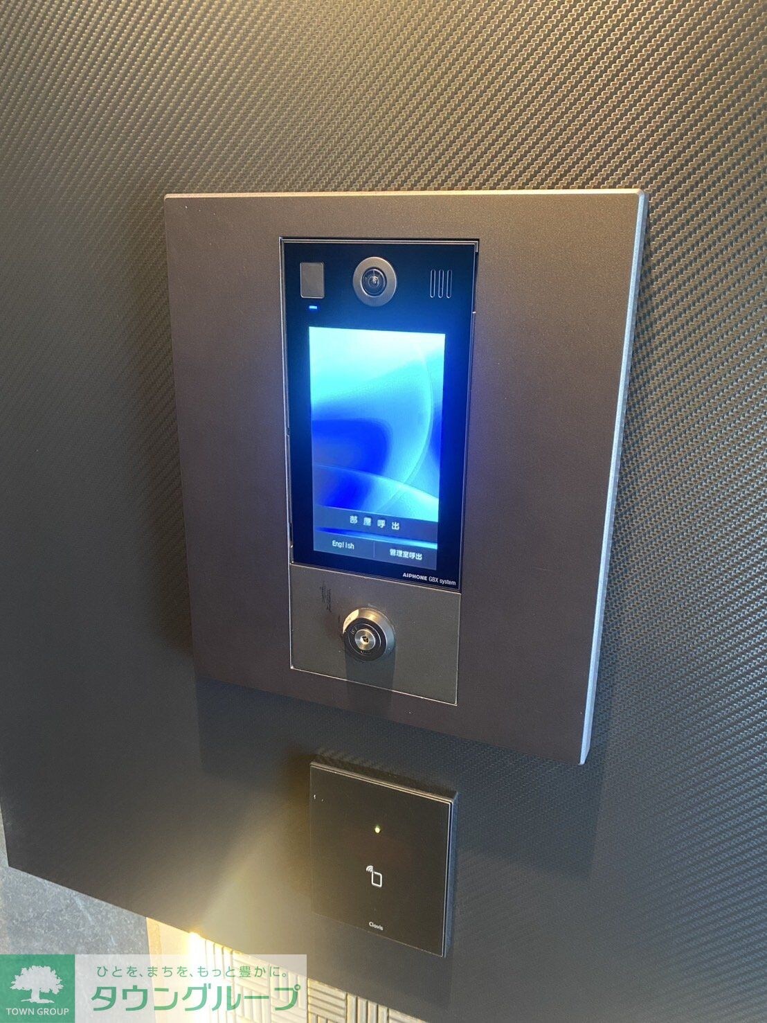 物件内観写真19　(オートロック)