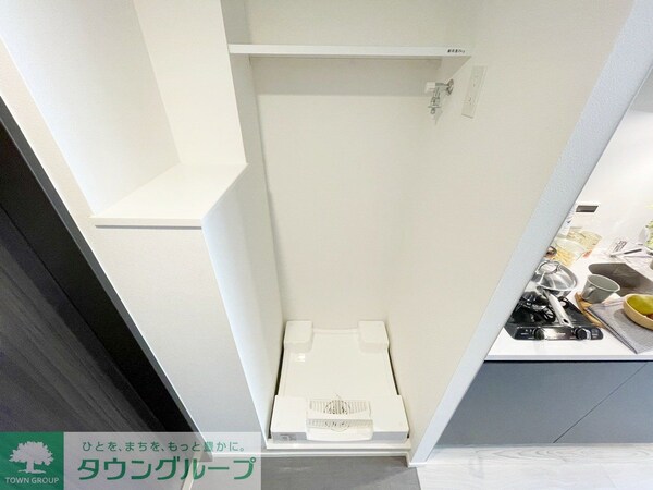 ロビー(バルコニー)