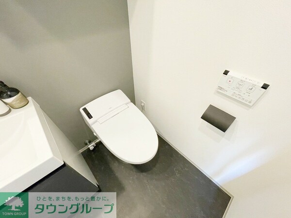 トイレ(トイレ)