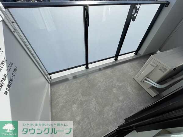 バルコニー(バルコニー)