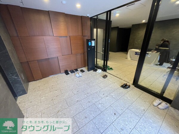 エントランス(エントランス)