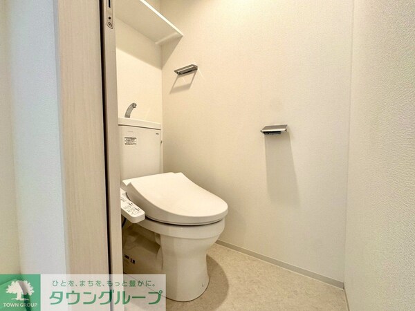 トイレ(トイレ)