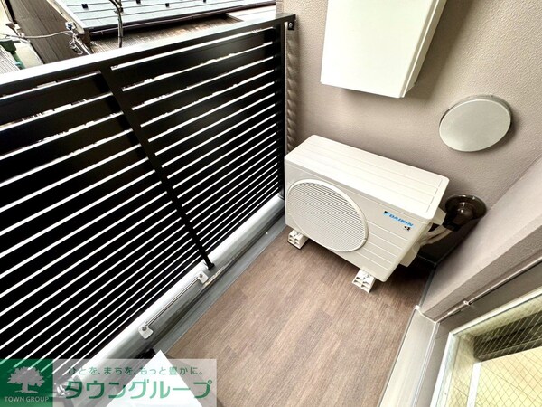 バルコニー(バルコニー)