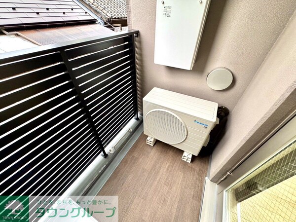 バルコニー(バルコニー)