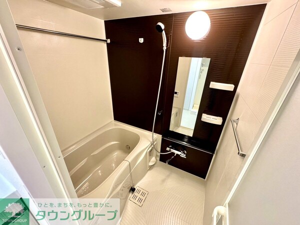 バス／シャワールーム等(バス／シャワールーム等)