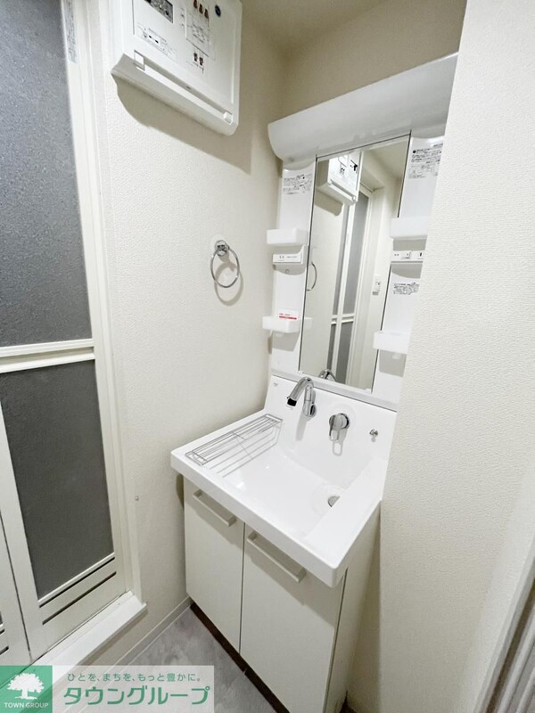 洗面(※参考写真)