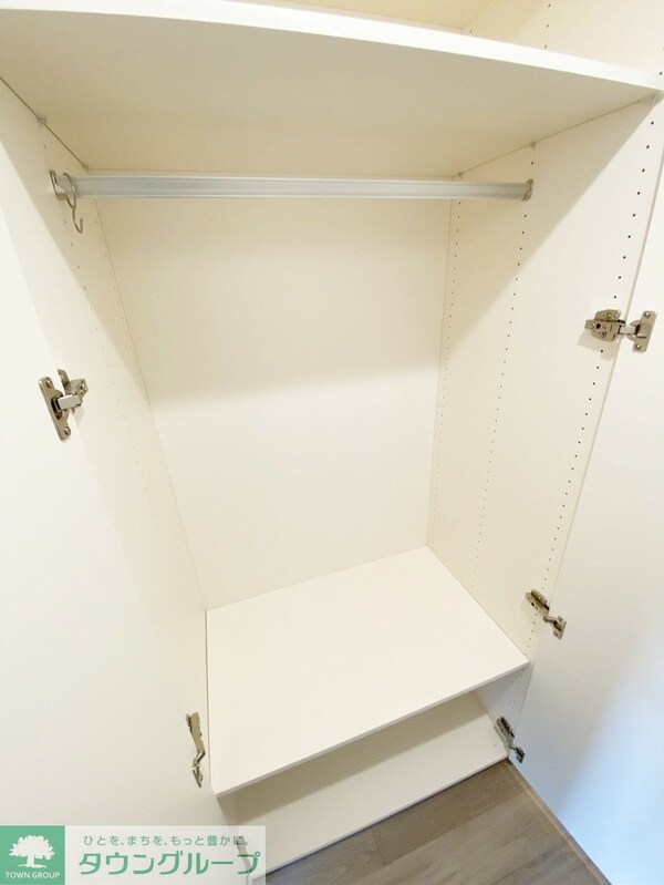 収納(クローゼット)
