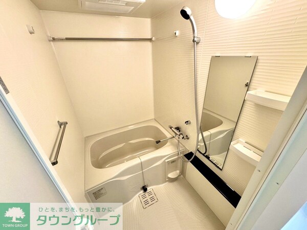 バス／シャワールーム等(バス／シャワールーム等)