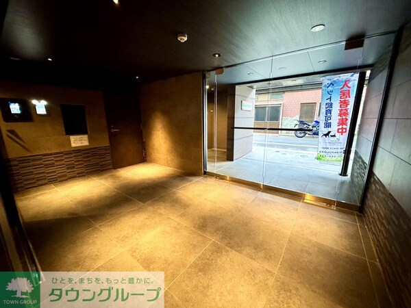 ロビー(エントランス)