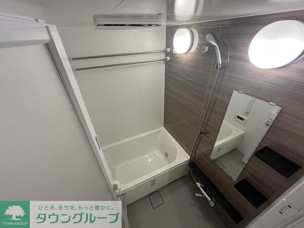 バス／シャワールーム等