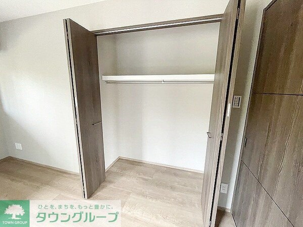 収納(お問合せは(株)タウンハウジングレジデンス事業部【03-…)