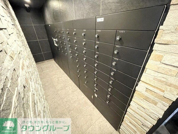 共有部分(お問合せは(株)タウンハウジングレジデンス事業部【03-…)