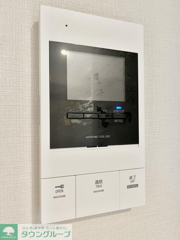 セキュリティ(★タウンハウジング蒲田店取り扱い★)