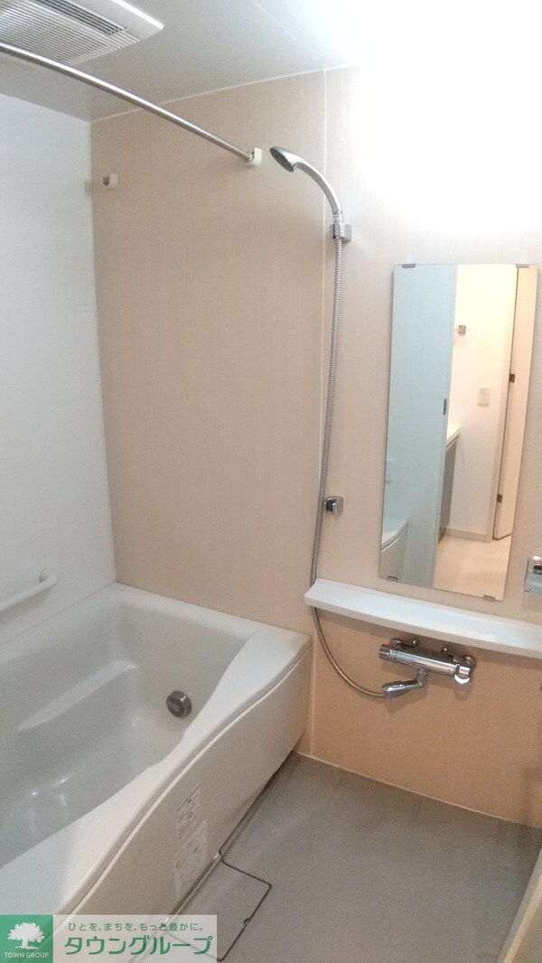 バス／シャワールーム等