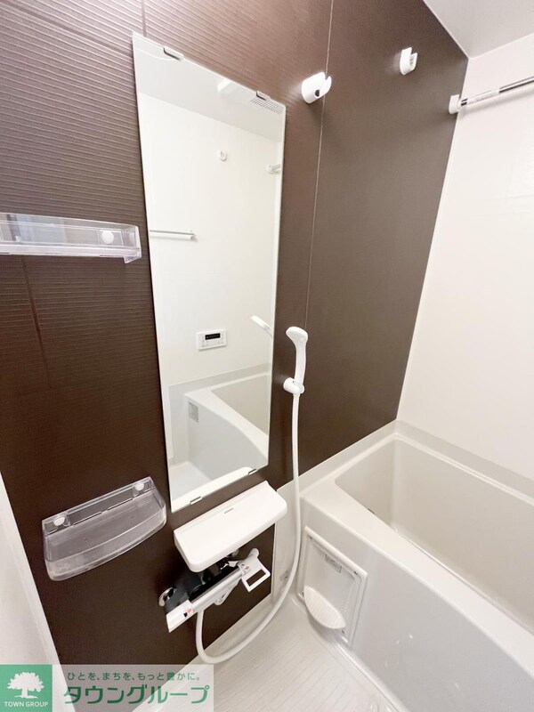 バス／シャワールーム等