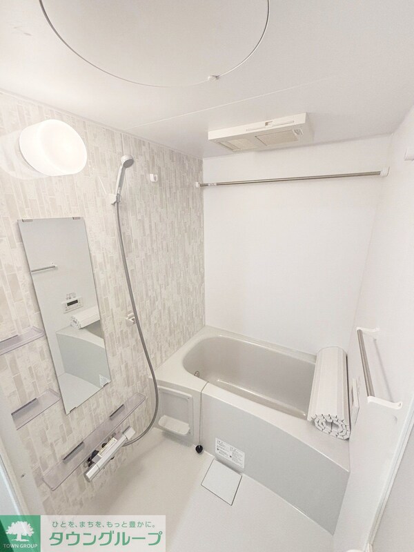 バス／シャワールーム等