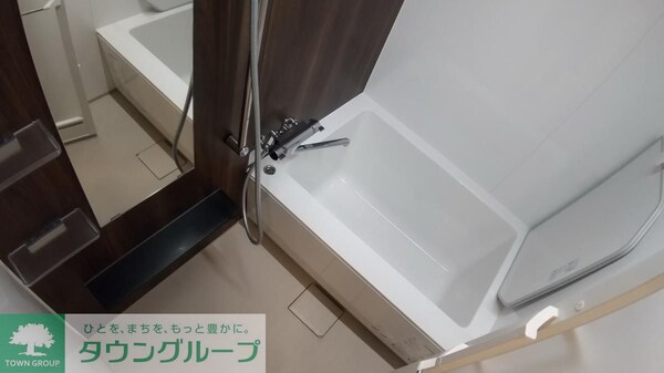 バス／シャワールーム等