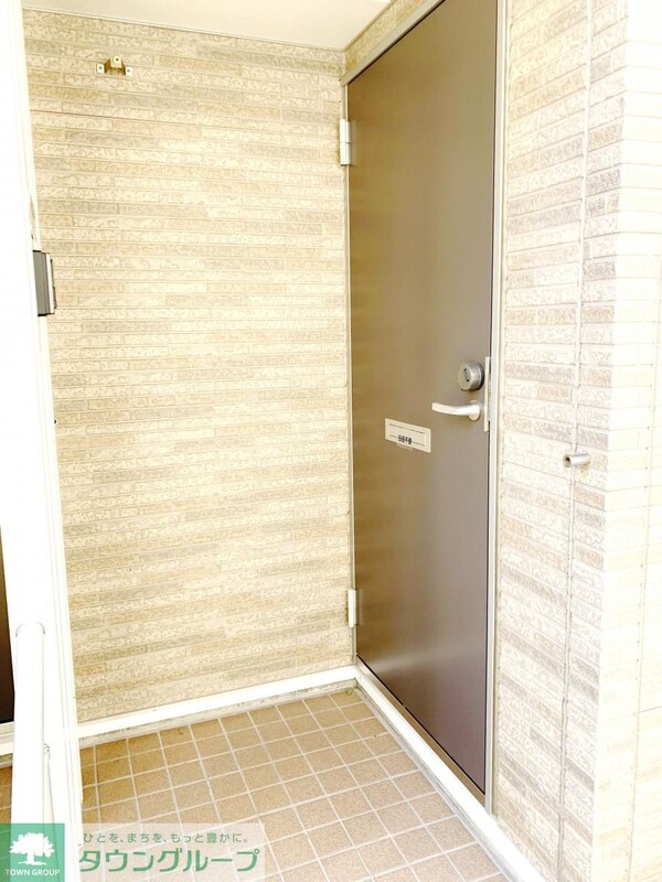 ロビー(★タウンハウジング東京蒲田店取り扱い★)