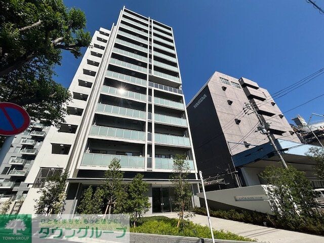 物件外観写真1　(お問合せは(株)タウンハウジング東京へ)