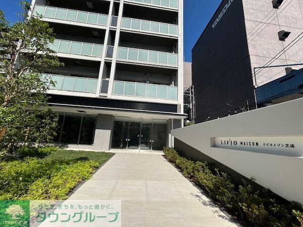 エントランス(お問合せは(株)タウンハウジング東京へ)