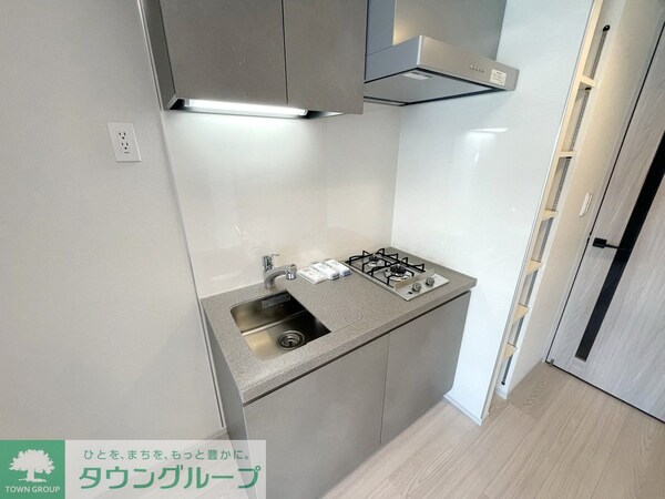キッチン(お問合せは(株)タウンハウジング東京へ)