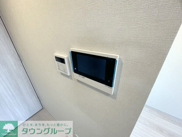 セキュリティ(お問合せは(株)タウンハウジング東京へ)