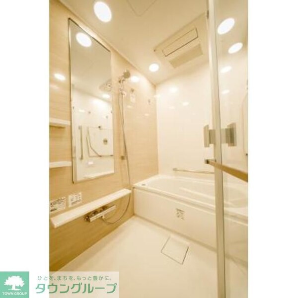 バス／シャワールーム等(※写真は同タイプ住戸です。)