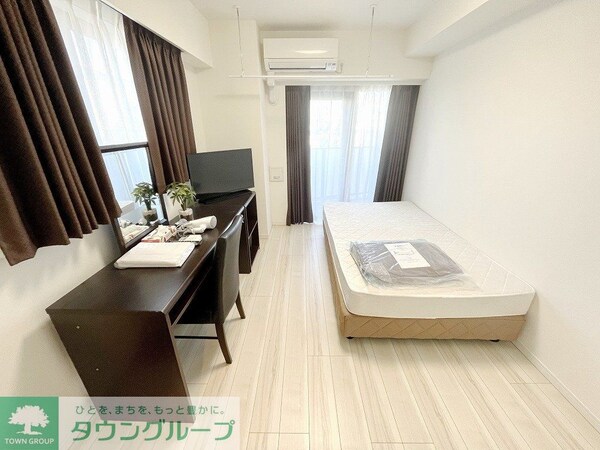 リビング・居室(居室)