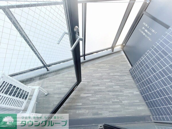 バルコニー(バルコニー)