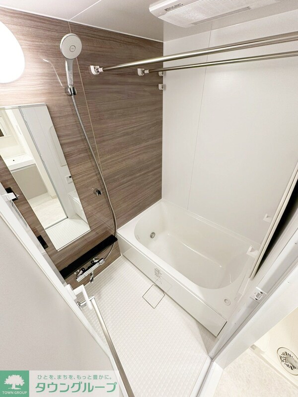 バス／シャワールーム等