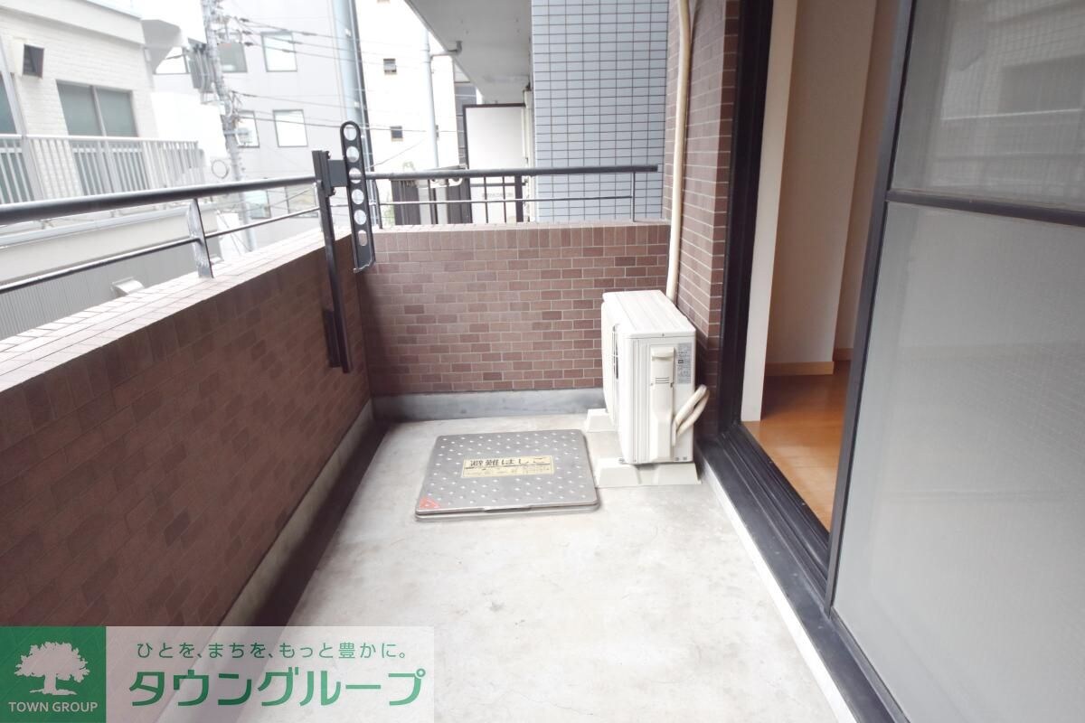 バルコニー(バルコニー)