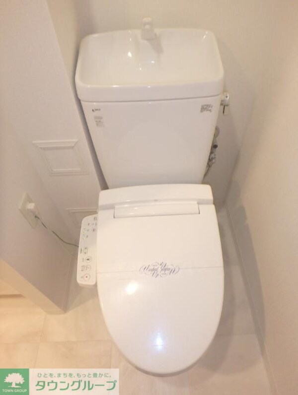 トイレ(トイレ)