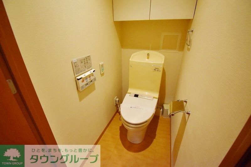 物件内観写真30　(トイレ)