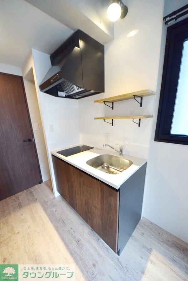 キッチン(☆別部屋参照☆)