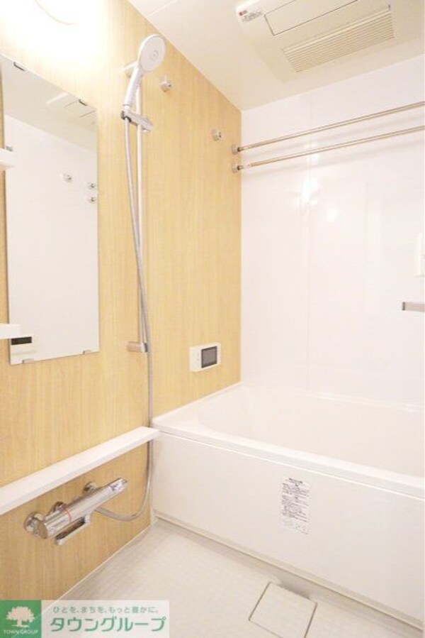 バス／シャワールーム等