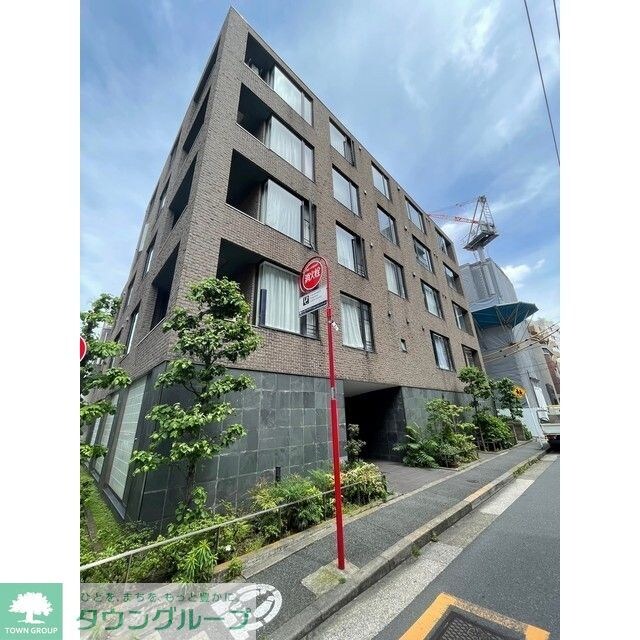 物件外観写真1　(お問合せは(株)タウンハウジング赤坂店へ【03-5563-…)