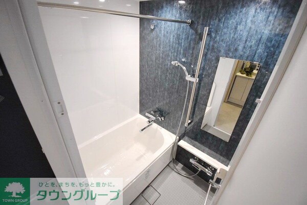 バス／シャワールーム等(お問合せは(株)タウンハウジング赤坂店へ【03-5563-…)
