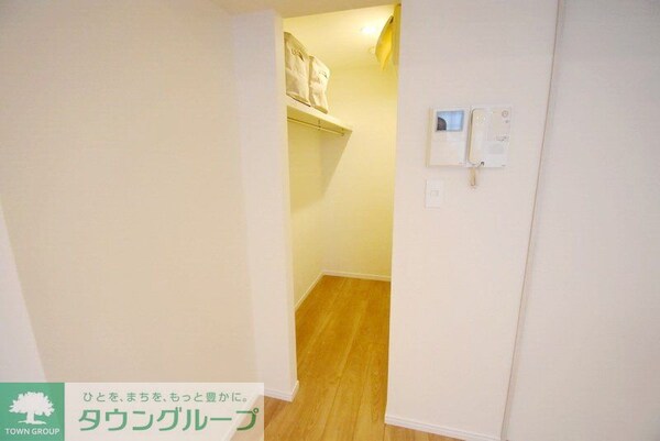 収納(お問合せは(株)タウンハウジング赤坂店へ【03-5563-…)