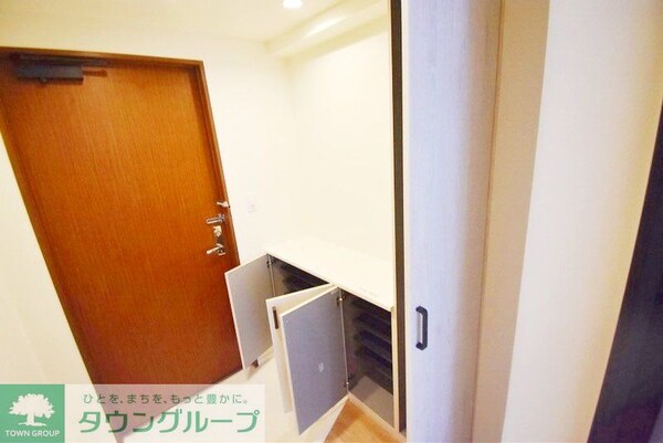 収納(お問合せは(株)タウンハウジング赤坂店へ【03-5563-…)