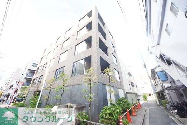 外観(お問合せは(株)タウンハウジング赤坂店へ【03-5563-…)