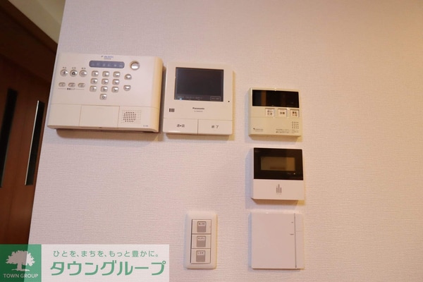 セキュリティ(設備)