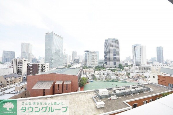 眺望(お問合せは(株)タウンハウジングレジデンス事業部【03-…)