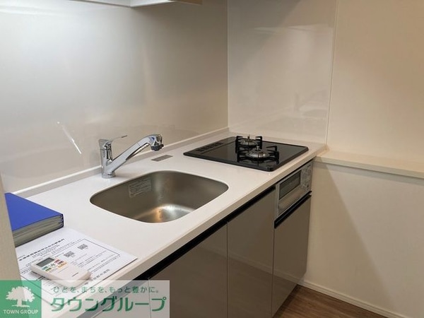 キッチン(※写真は同タイプ住戸です。)