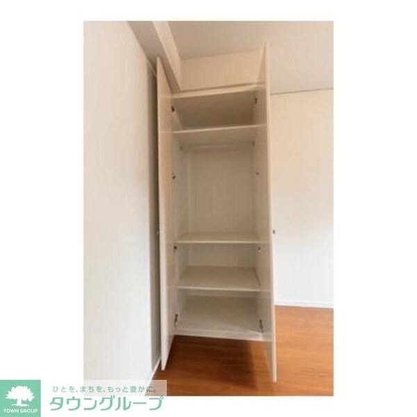 収納(※写真は同タイプ住戸です。)