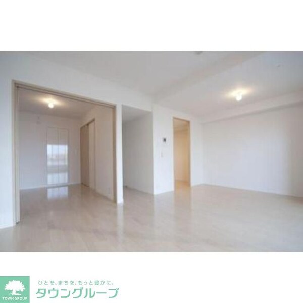 リビング・居室(※写真は同タイプ住戸です。)