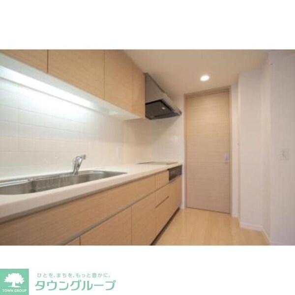 キッチン(※写真は同タイプ住戸です。)