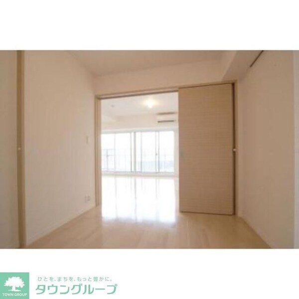 バルコニー(※写真は同タイプ住戸です。)