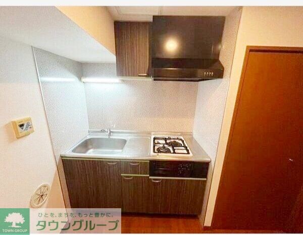 キッチン(お部屋探しは株式会社　タウンハウジング　までお気軽にお問合…)