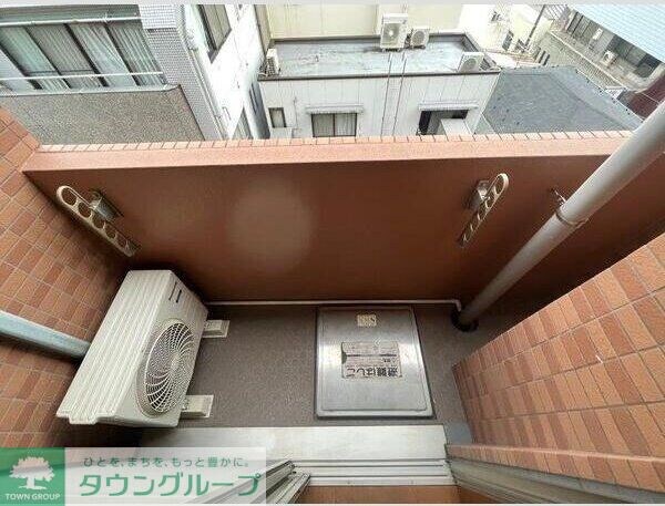 バルコニー(お部屋探しは株式会社　タウンハウジング　までお気軽にお問合…)