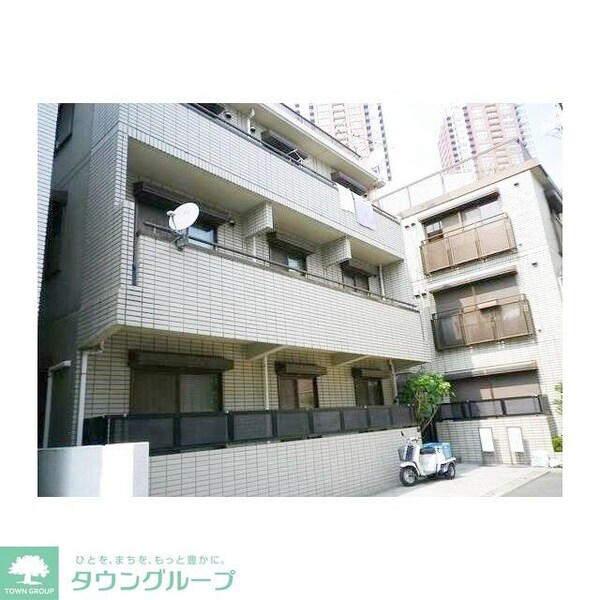 外観(お部屋探しは株式会社　タウンハウジング　までお気軽にお問合…)